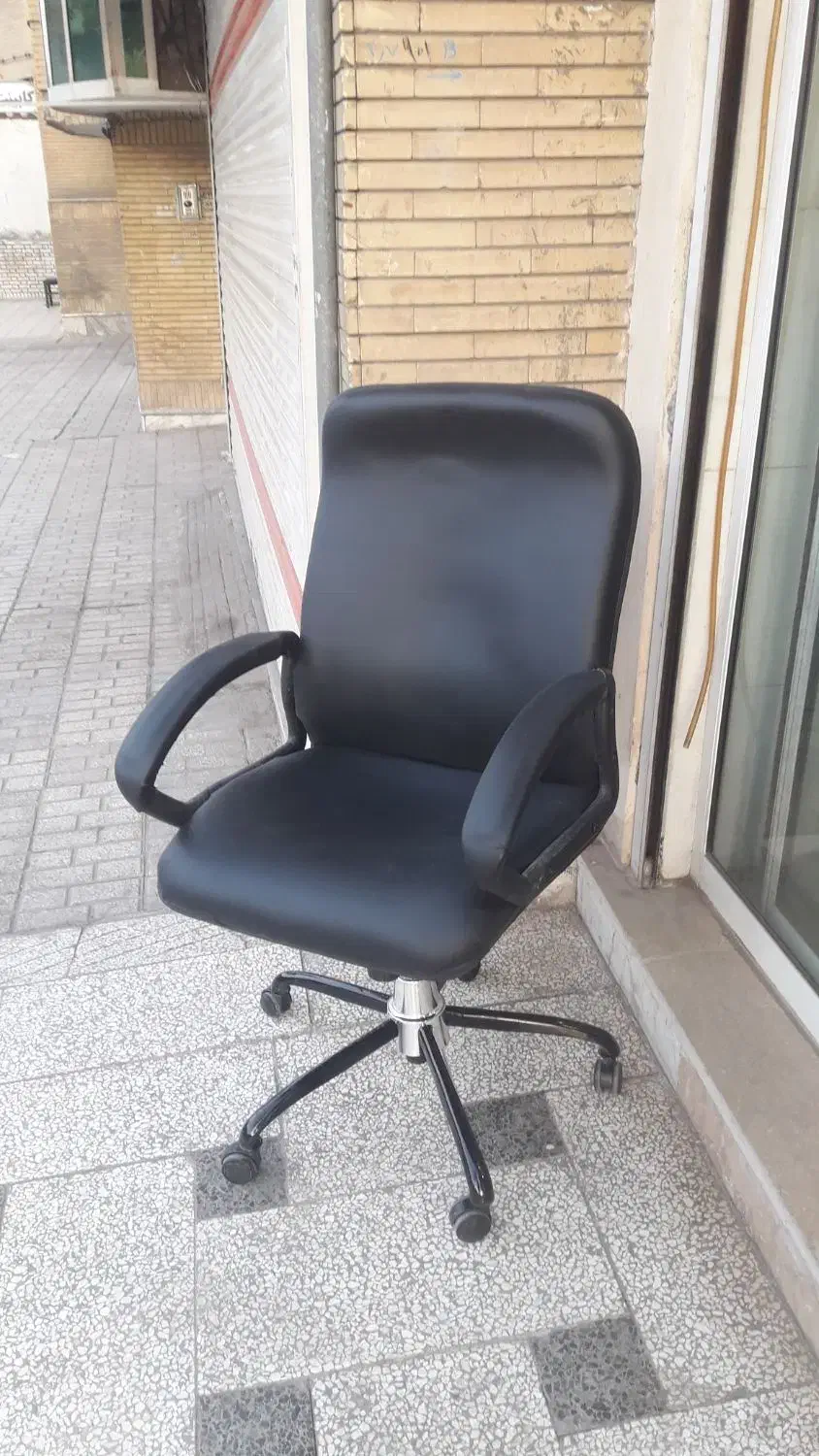 صندلی مدیریتی|مبلمان اداری|مشهد, مشکینی (شهرک غرب)|دیوار