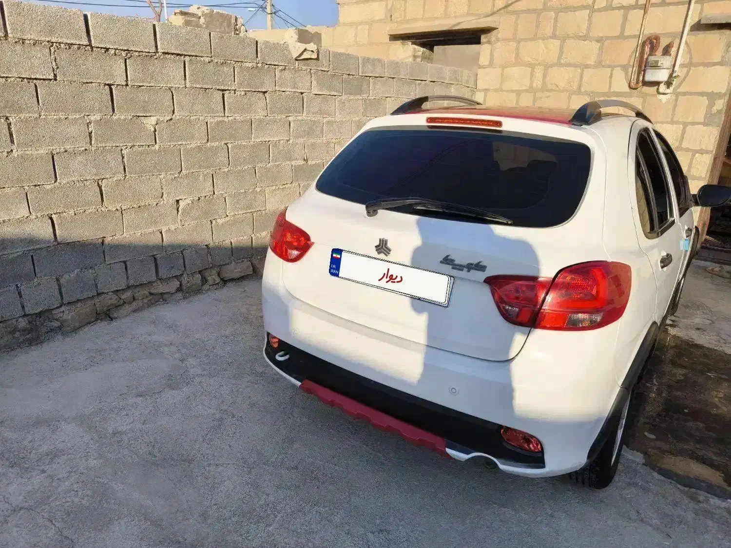 کوییکrمدل ۱۴۰۱|خودرو سواری و وانت|بهبهان, |دیوار