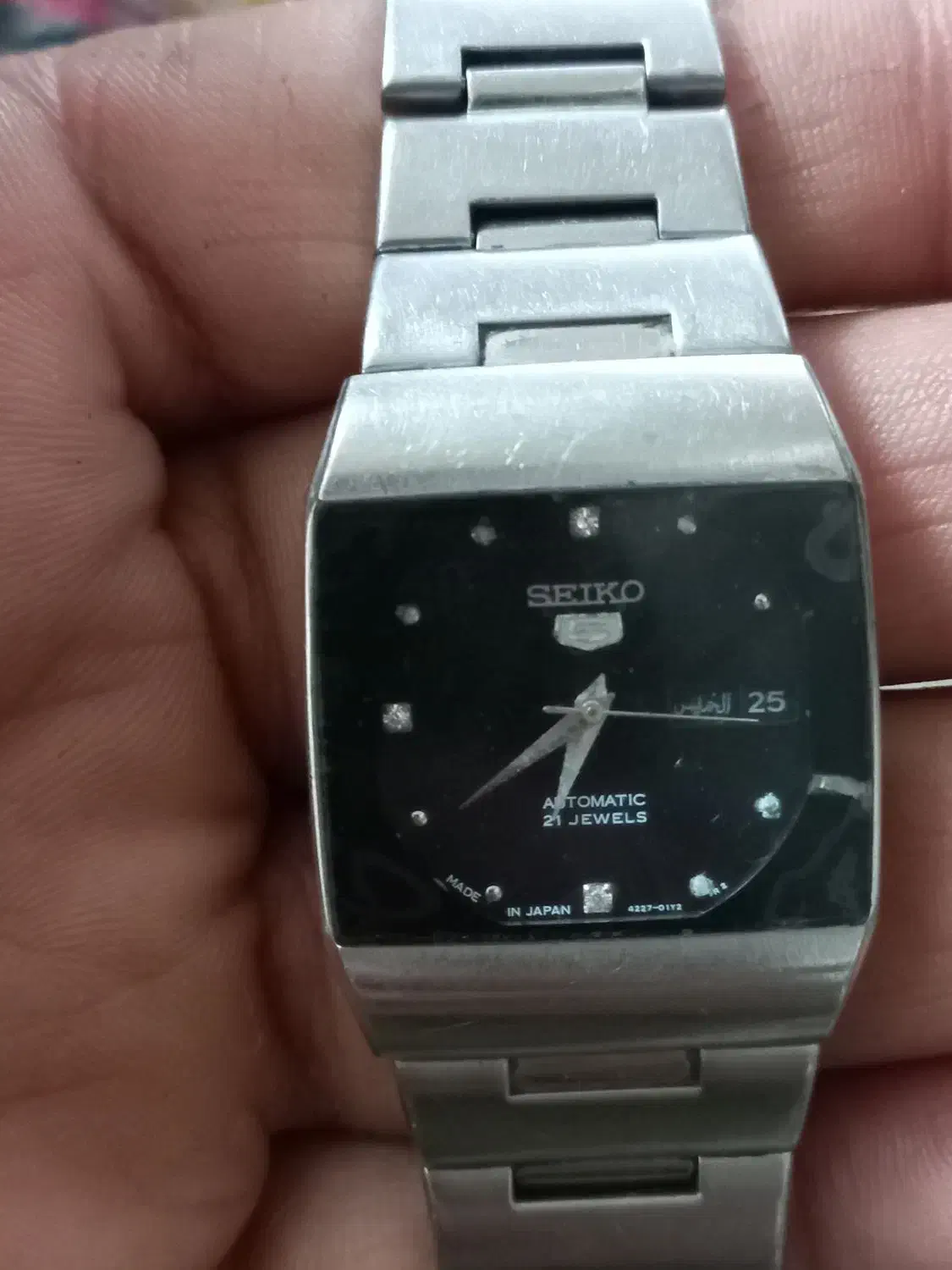 ساعت سکو 5 اصل|ساعت|قنوات, |دیوار