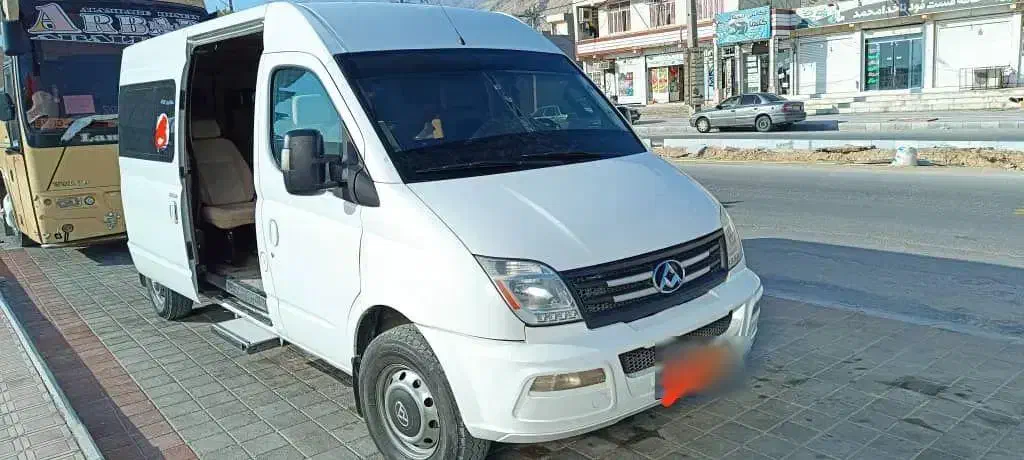 فروش یا معاوضه مکسوس|خودرو سنگین|بوشهر, |دیوار