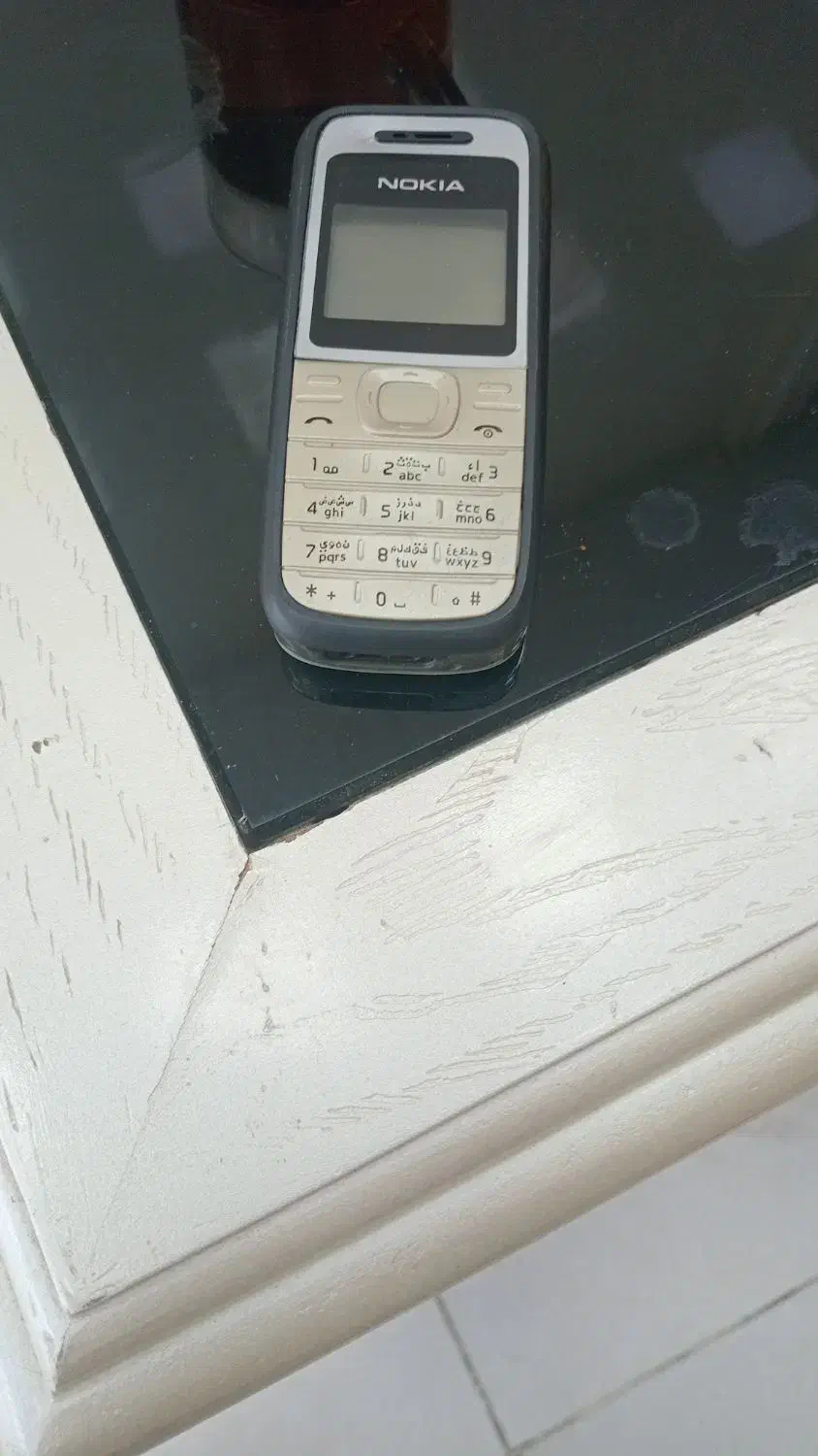 فروش یک عدد گوشی نوکیا|موبایل|رباطکریم, رباطکریم|دیوار