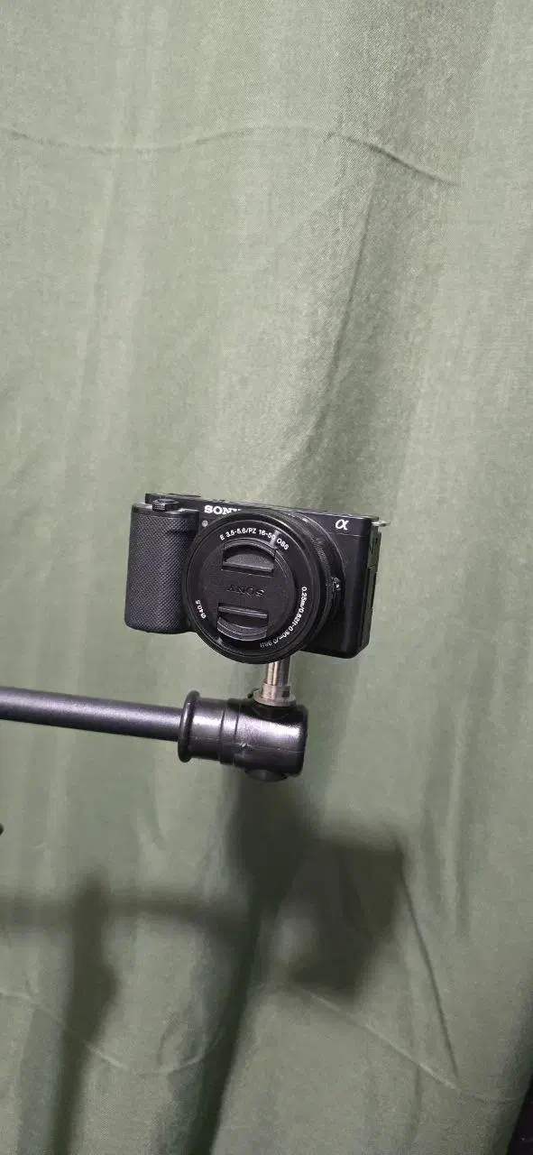 دوربین سونی zv-e10 Sony|دوربین عکاسی و فیلم‌برداری|تهران, اوقاف|دیوار