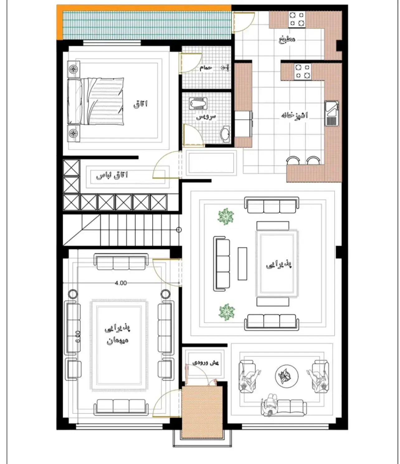 نقشه کشی ساختمان|خدمات پیشه و مهارت|بزمان, |دیوار
