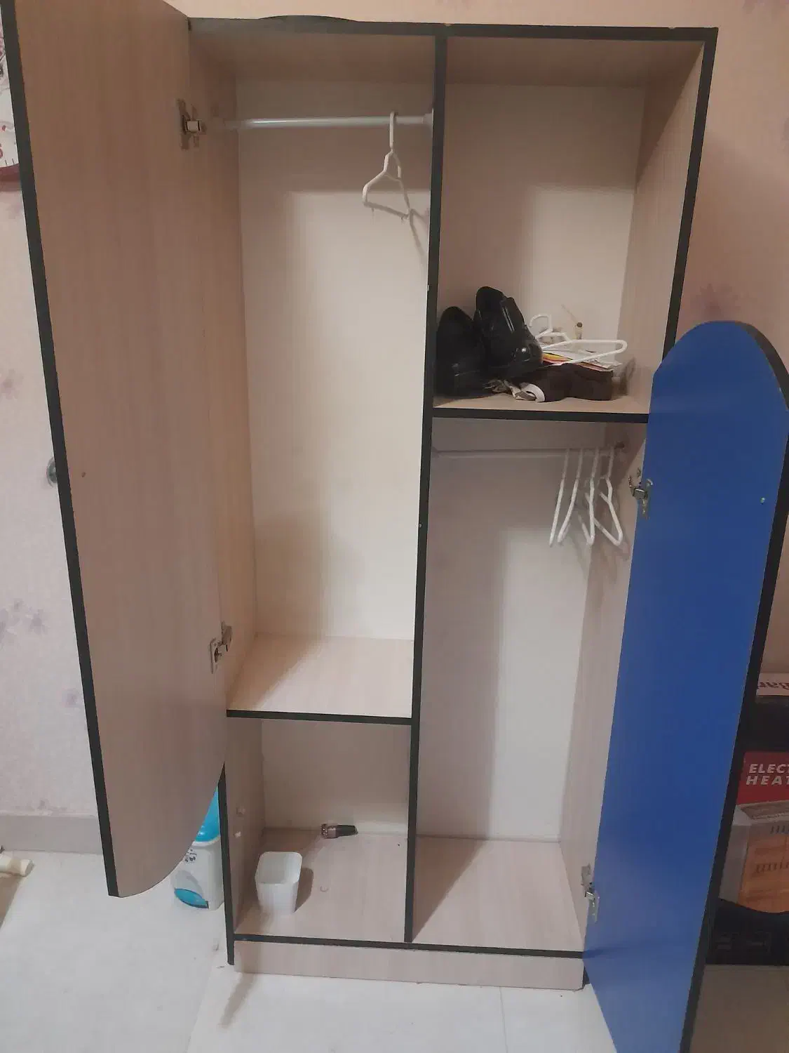 سرویس خواب کودک و نوجوان|تخت و سرویس خواب|آبادان, |دیوار