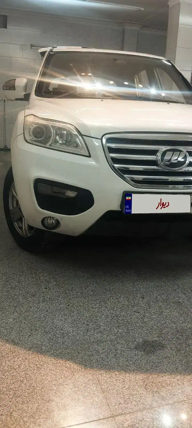لیفان x60 1393 بی رنگ تمیز|خودرو سواری و وانت|اصفهان, بابوکان جنوبی|دیوار