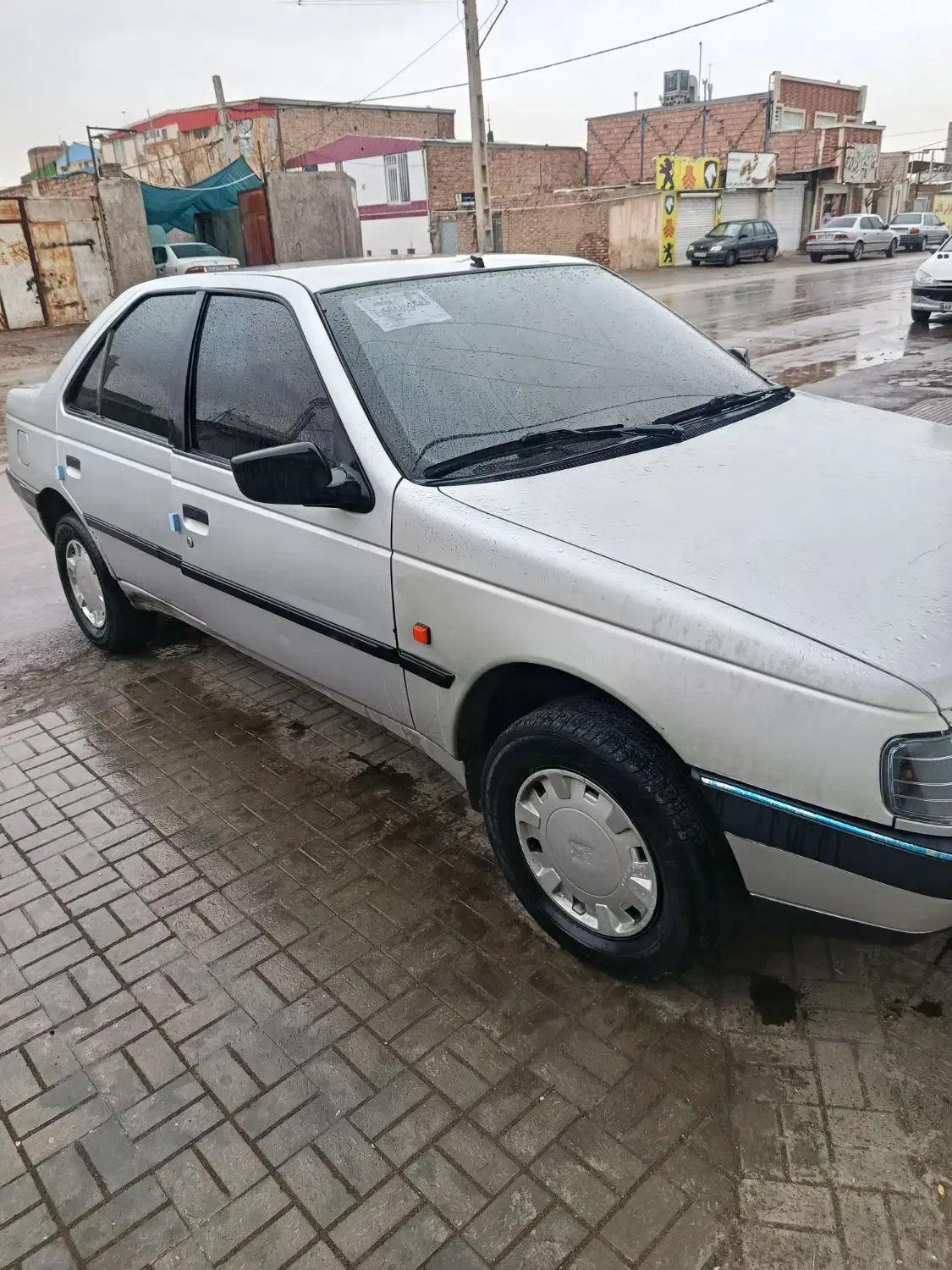 91 دوگانه کارخانه|خودرو سواری و وانت|کرمان, |دیوار