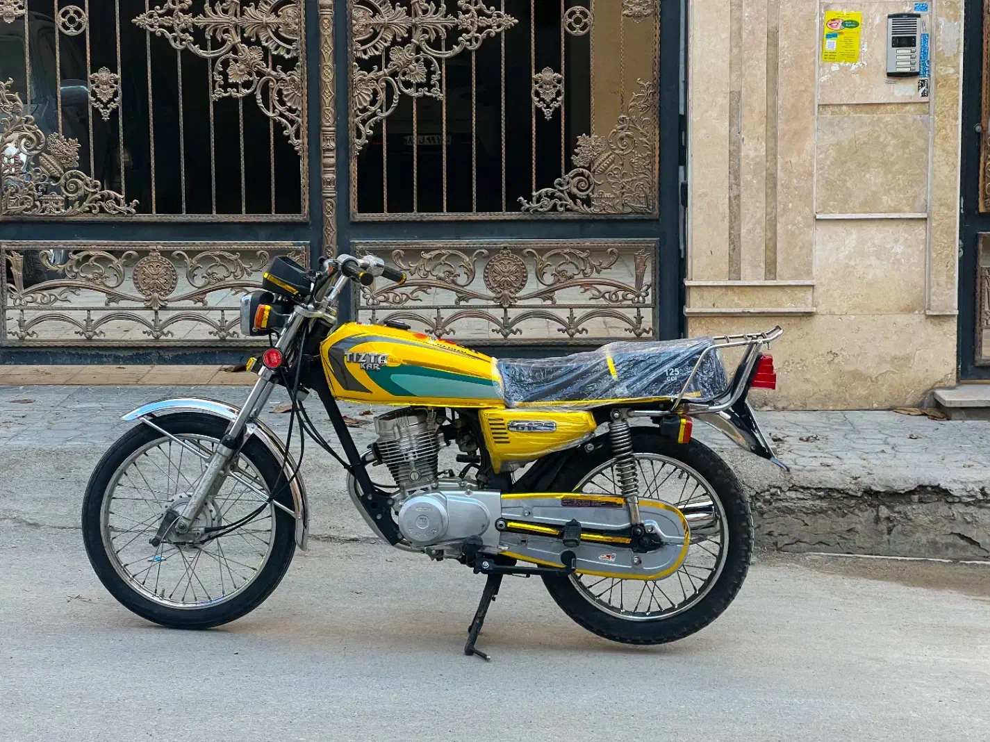 موتور۲۰۰کبیرهندا|موتورسیکلت|بومهن, |دیوار