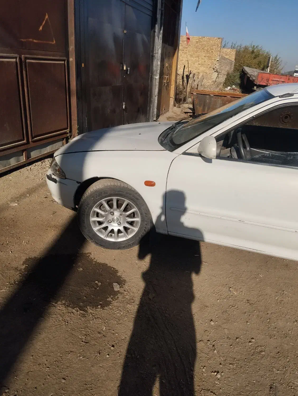 پروتون ویرا|خودرو سواری و وانت|آزادشهر, |دیوار