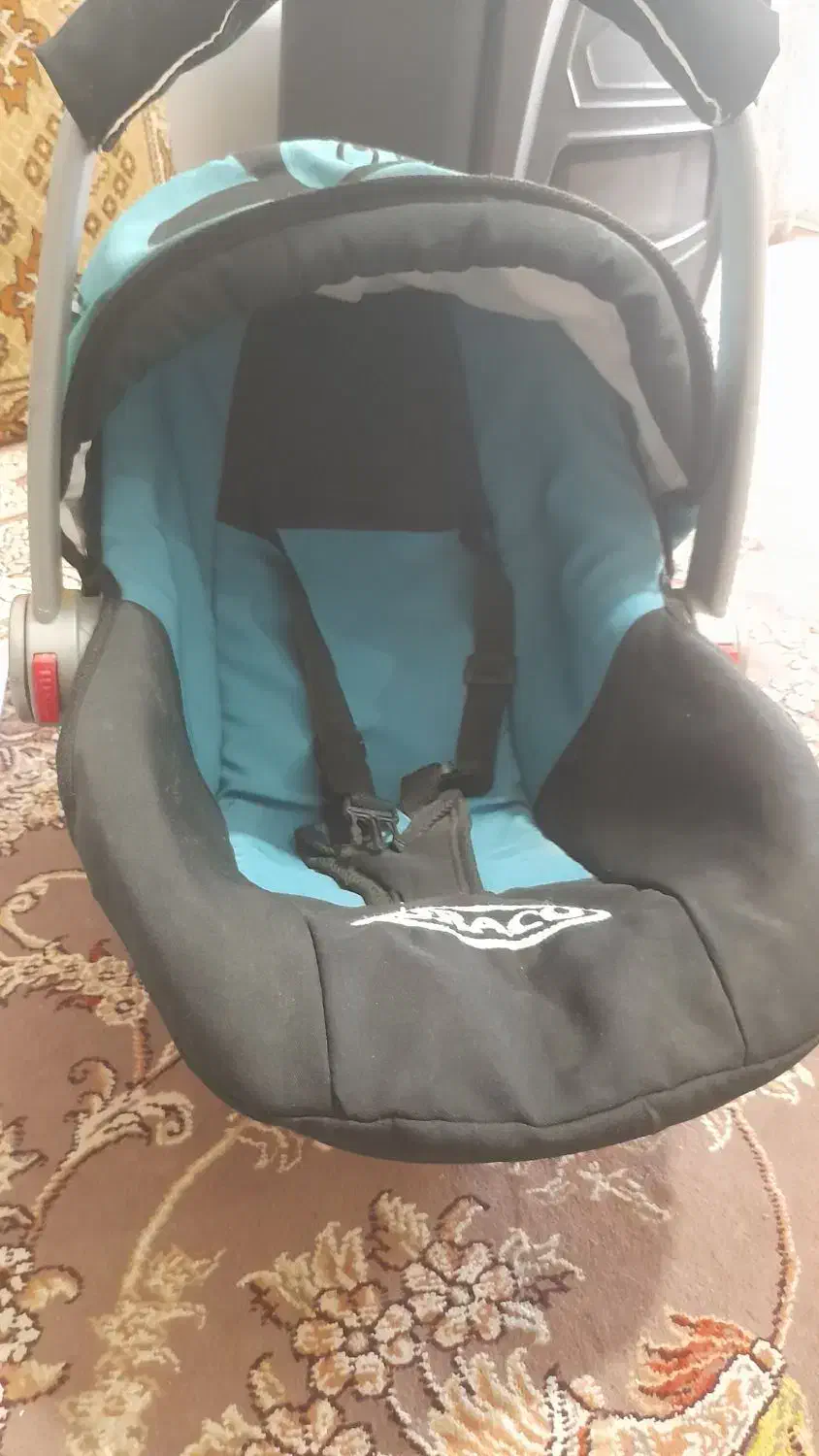 کریر سالم وتمیز هر کس نیاز داره بیادببره|کالسکه و لوازم جانبی|نظرآباد, رسالت|دیوار