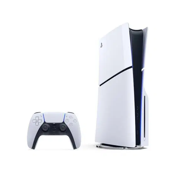 Ps5 slim 1 tra|کنسول، بازی ویدئویی و آنلاین|اصفهان, باغ زیار|دیوار