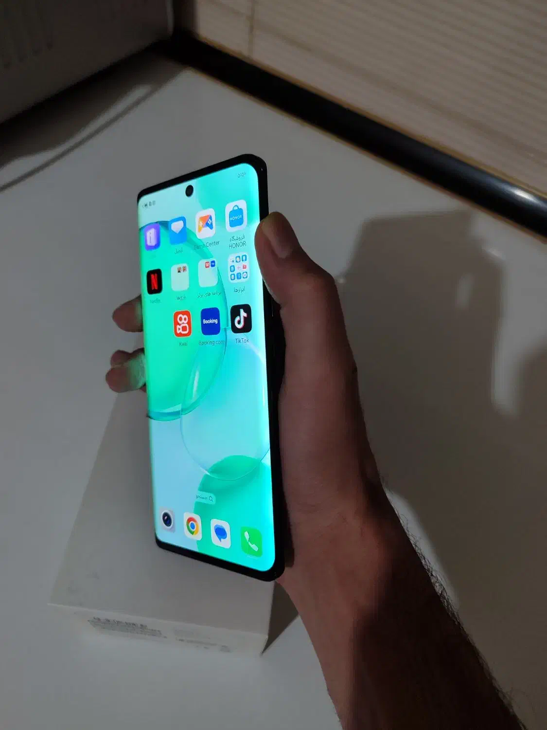 Honor 50|موبایل|زابل, |دیوار