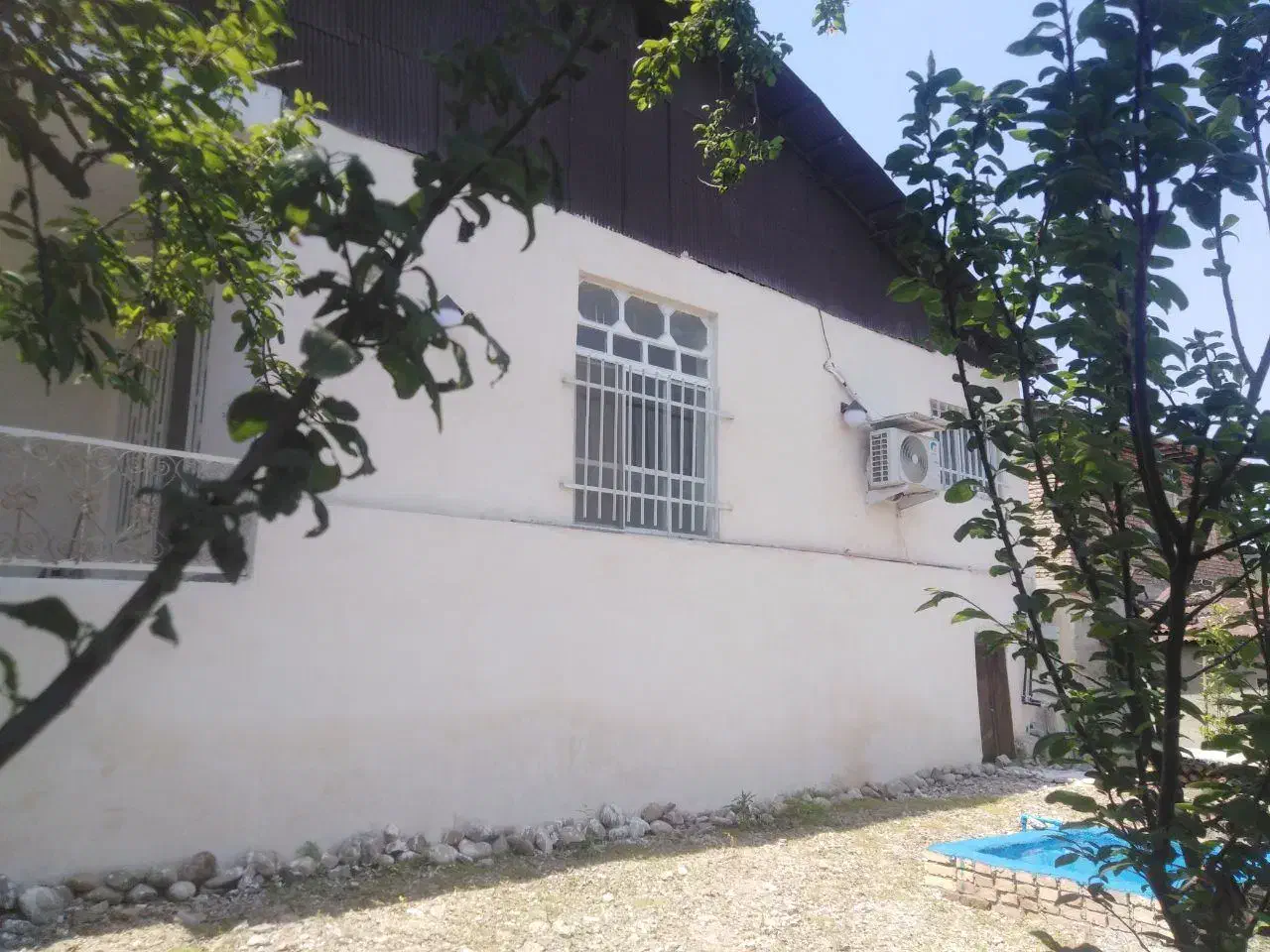 اجاره روزانه خانه ویلایی سرای گلشن در شیرگاه|اجارهٔ کوتاهمدت ویلا و باغ|آلاشت, |دیوار