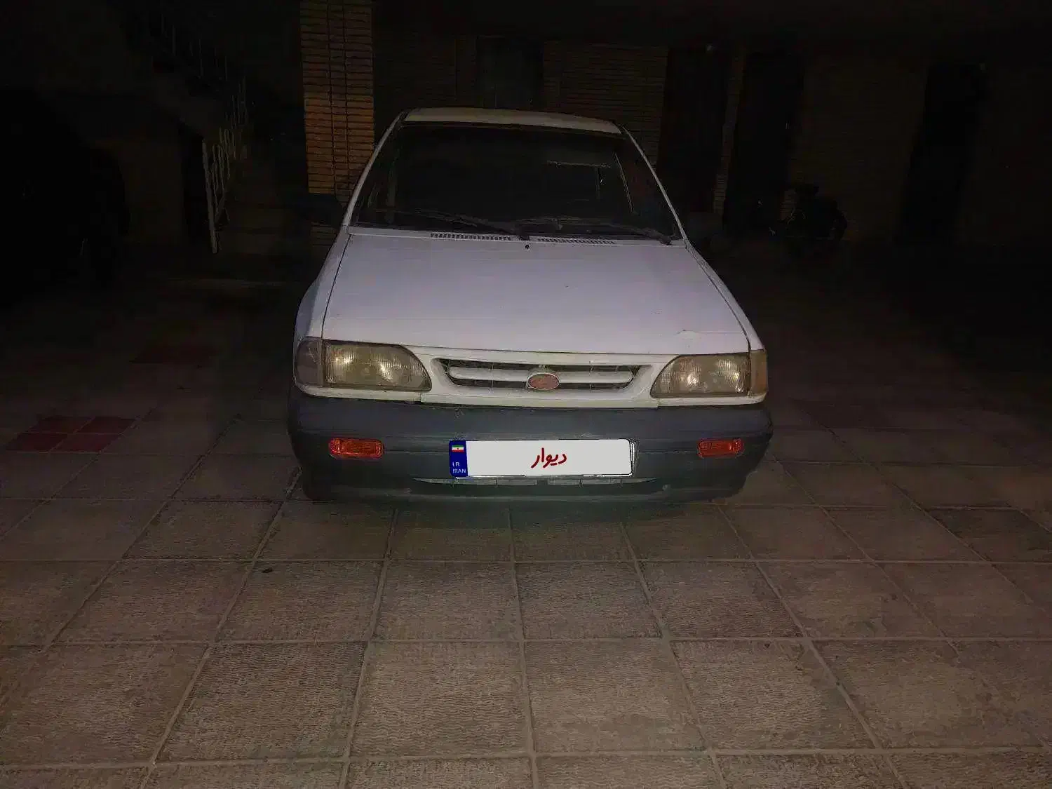 پراید مدل ۷۸ سالم کره ای|خودرو سواری و وانت|اصفهان, سیچان|دیوار