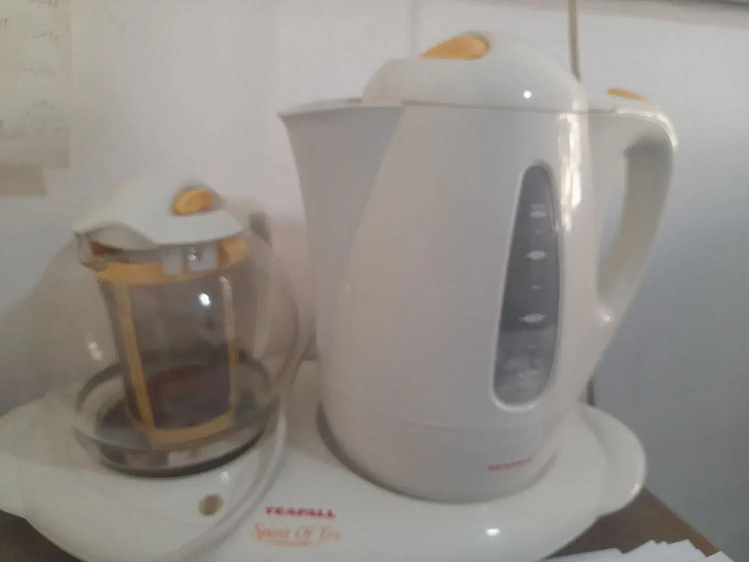 چای ساز در حد نو|سماور، چای‌ساز، قهوه‌ساز|اسدآباد, |دیوار