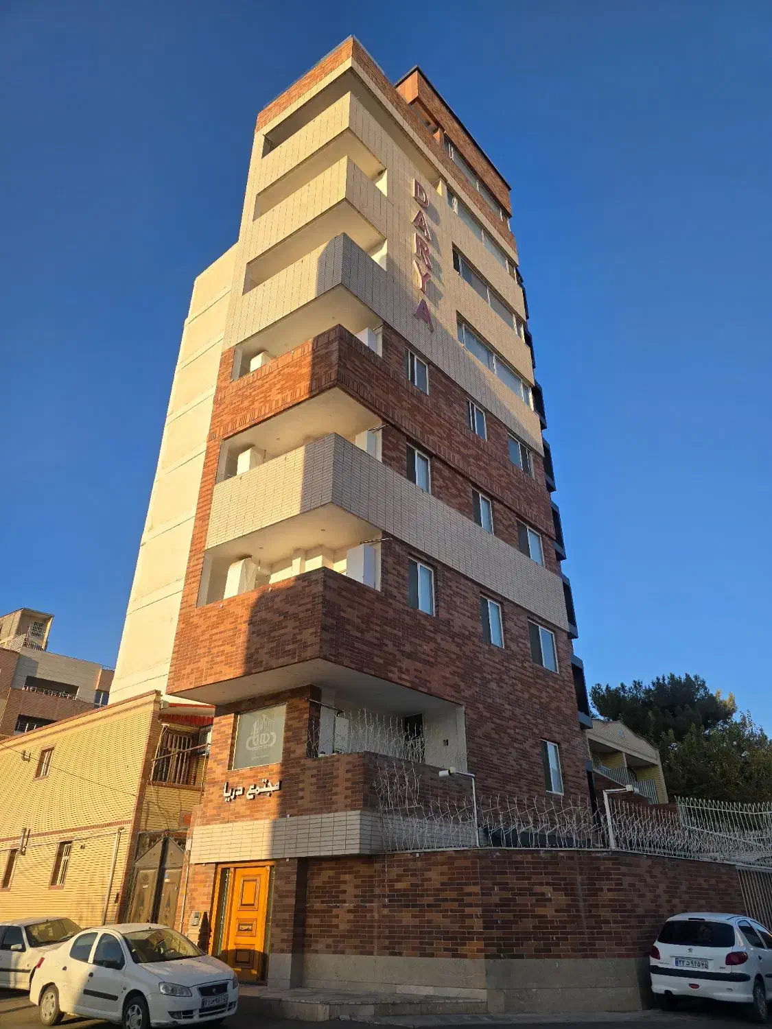 دو خواب نوساز ادیب|اجارهٔ آپارتمان|کرمان, |دیوار