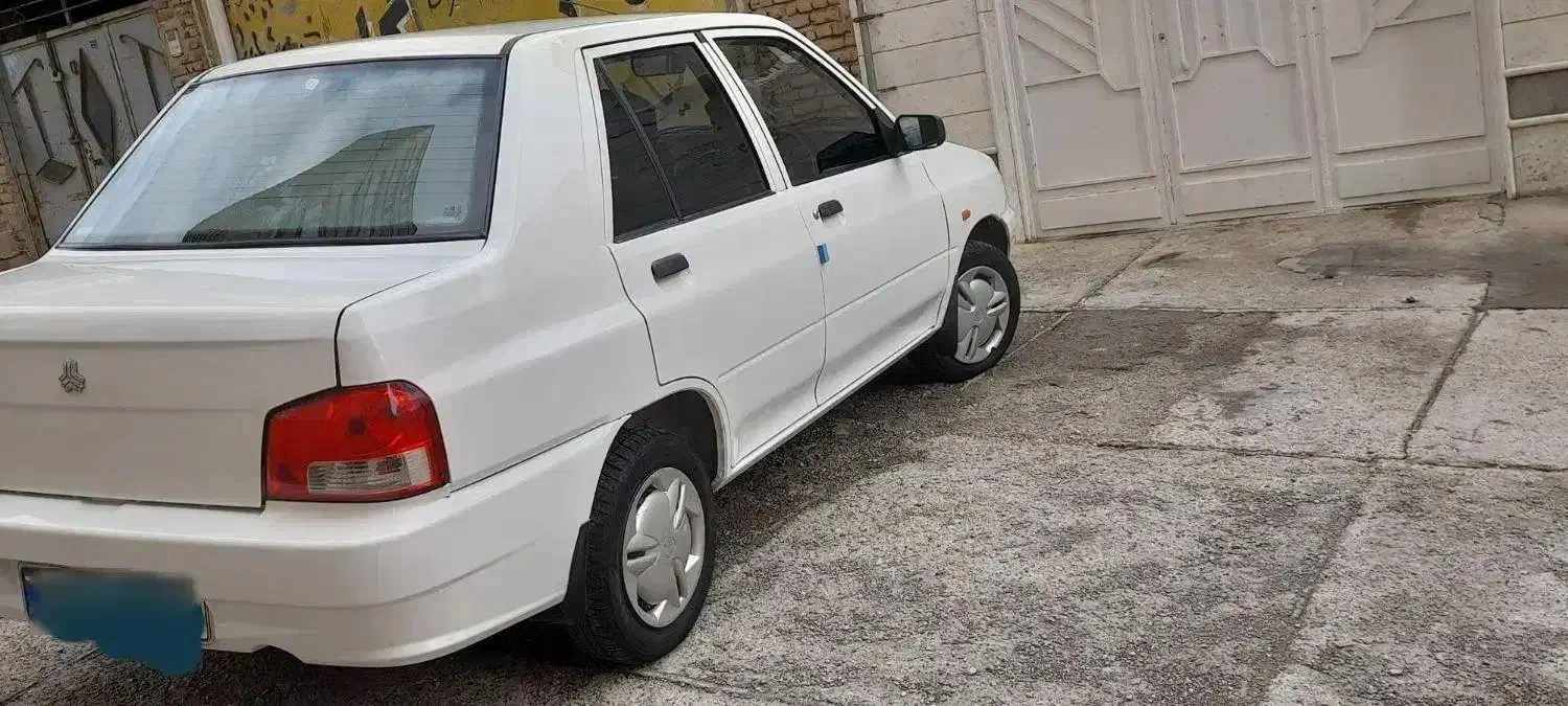 پراید۱۳۲ مدل ۹۷|خودرو سواری و وانت|مهاباد (آذربایجان غربی), |دیوار