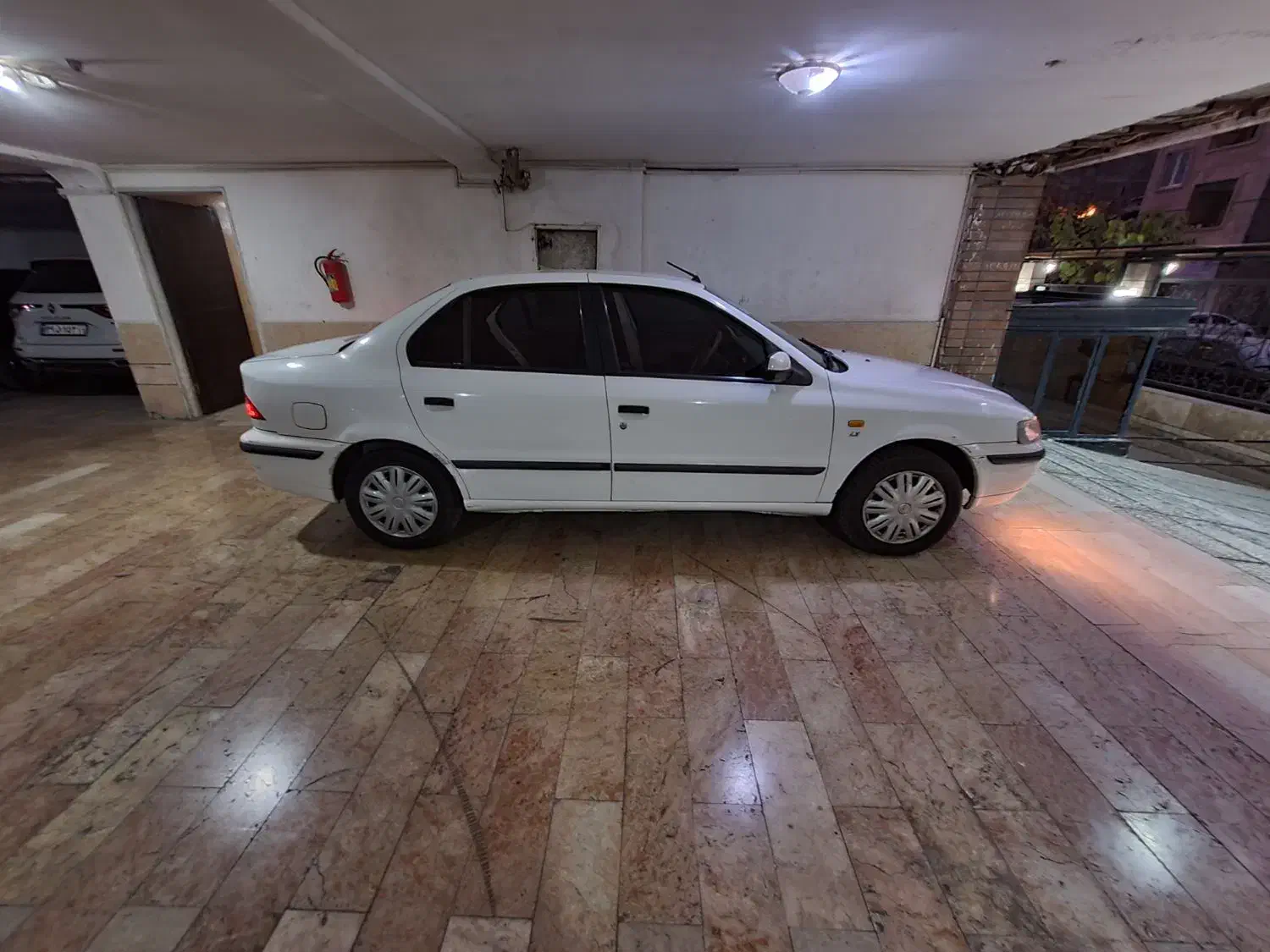 سمند lx مدل 95|خودرو سواری و وانت|تهران, خاک سفید|دیوار