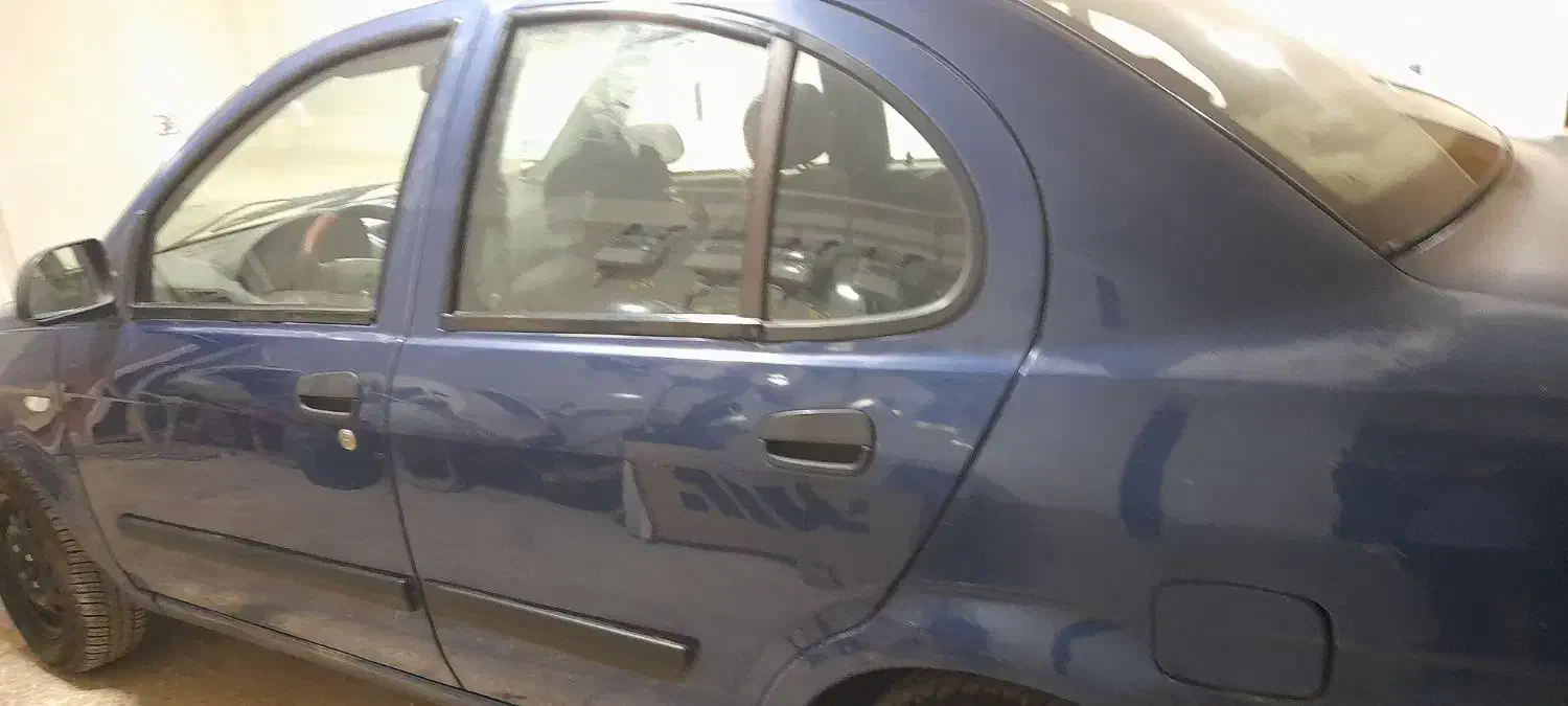 تیبا ا|خودرو سواری و وانت|ورامین, شهرک ولیعصر|دیوار