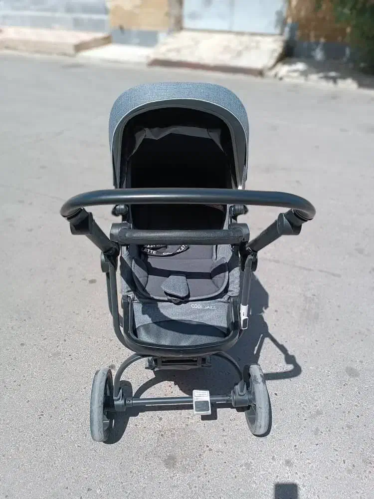 کالسکه بچه تمیز و سالم|کالسکه و لوازم جانبی|شیراز, نصر|دیوار