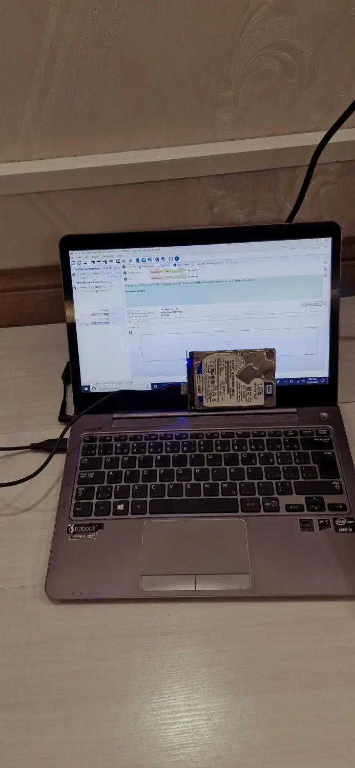 هارد اکسترنال و لپ تاپی وسترن|قطعات و لوازم جانبی رایانه|تهران, شهرک دانشگاه شریف|دیوار