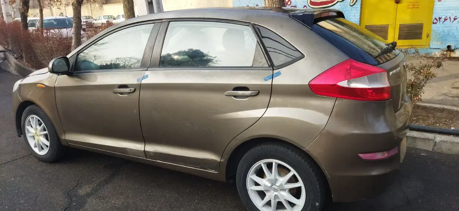 ام وی ام315|خودرو سواری و وانت|تبریز, |دیوار