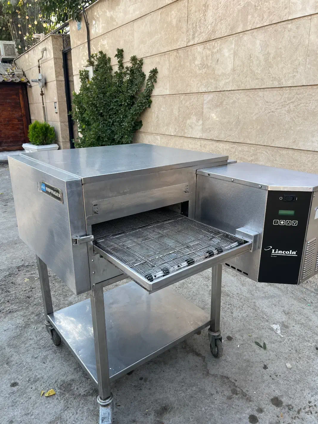 فر لینکلن دهنه 50 آمریکایی|کافی‌شاپ و رستوران|تهران, جوانمردان (اندیشه)|دیوار