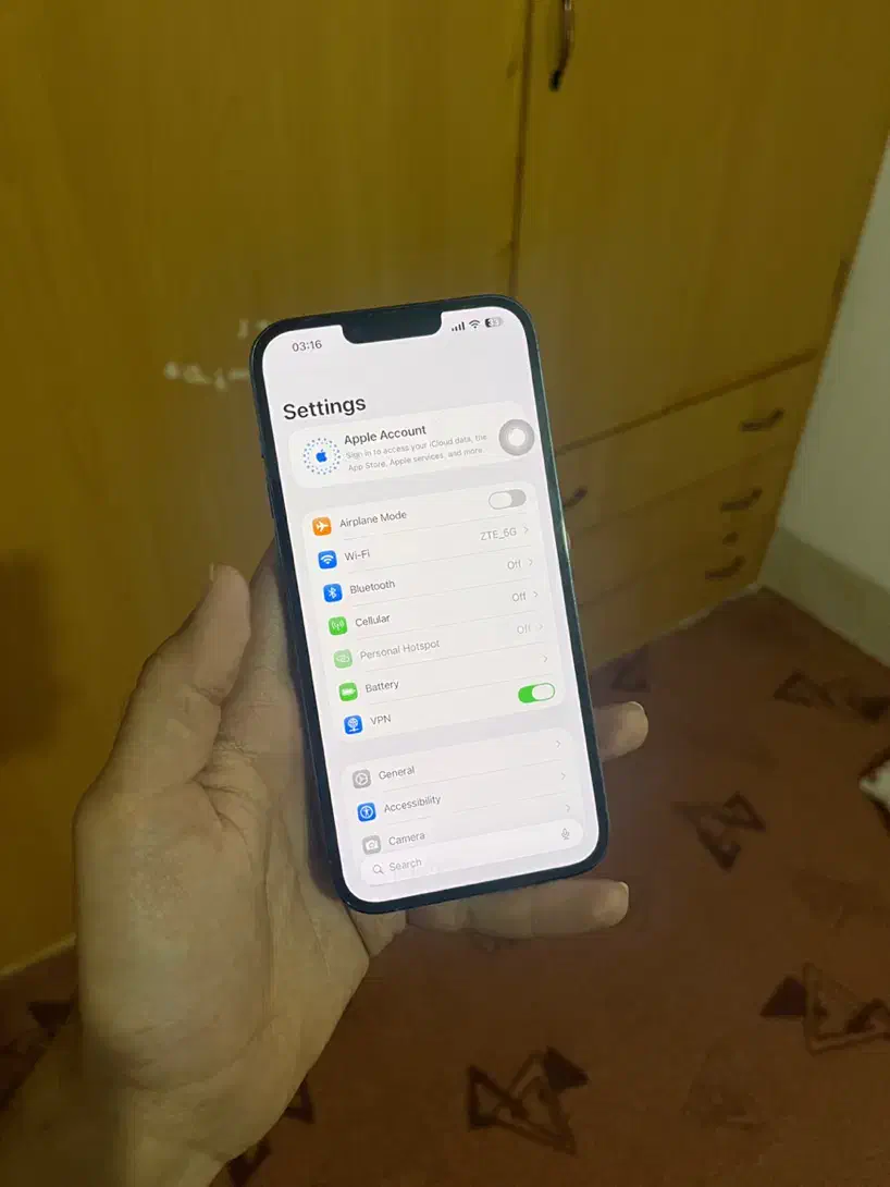 آیفون ۱۳ پرو مکس ۲۵۶|موبایل|زابل, |دیوار