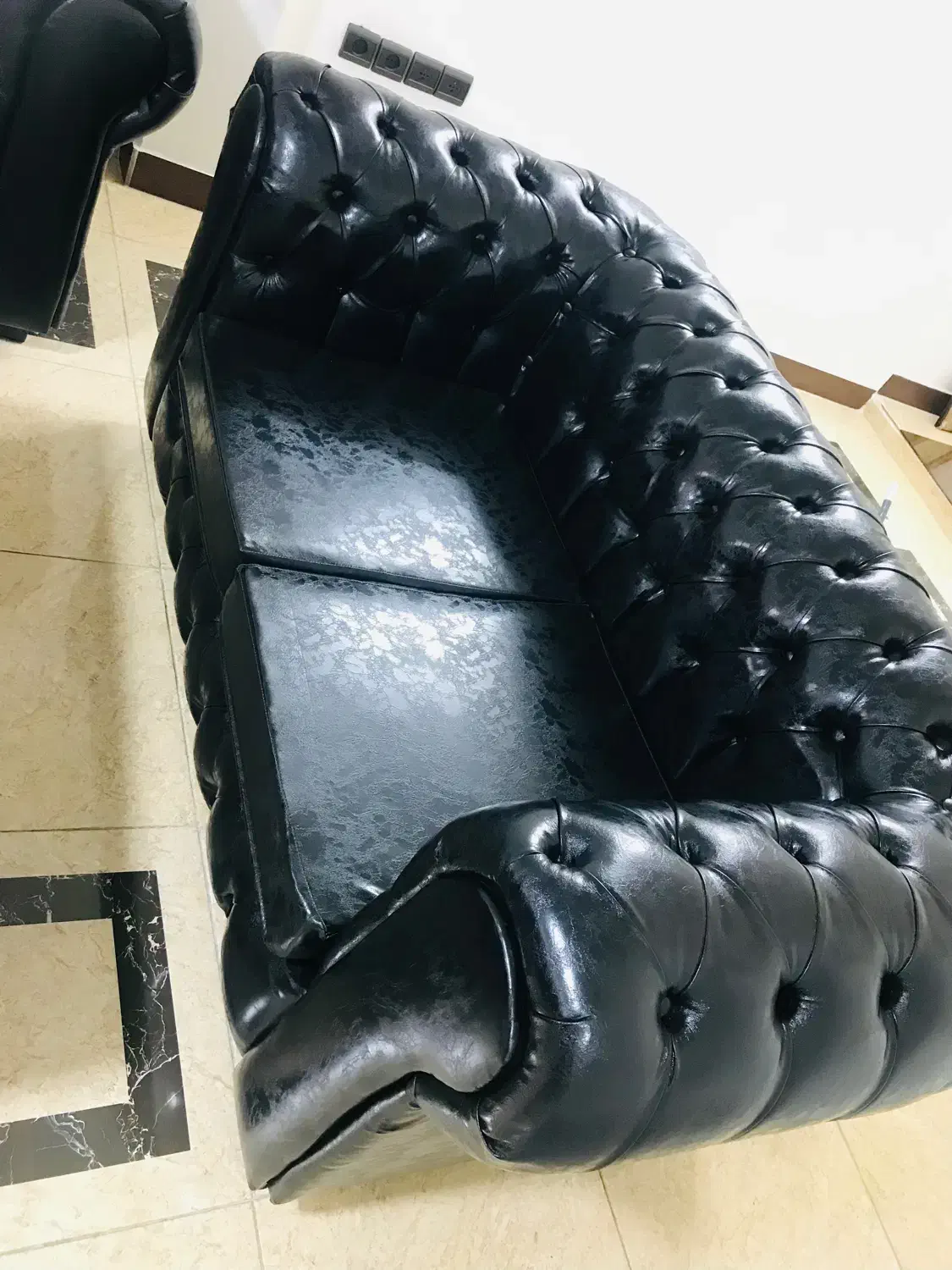 ست مبل چستر درجه یک کیفیت تضمینی|مبلمان خانگی و میز عسلی|بابل, |دیوار