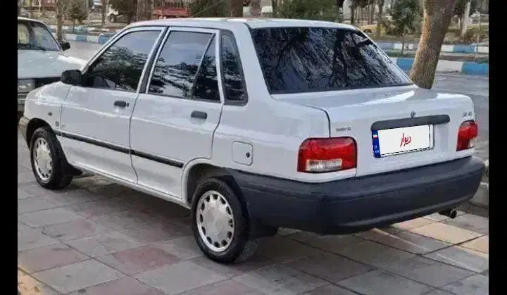 پراید مدل ۹۱|خودرو سواری و وانت|سنندج, |دیوار