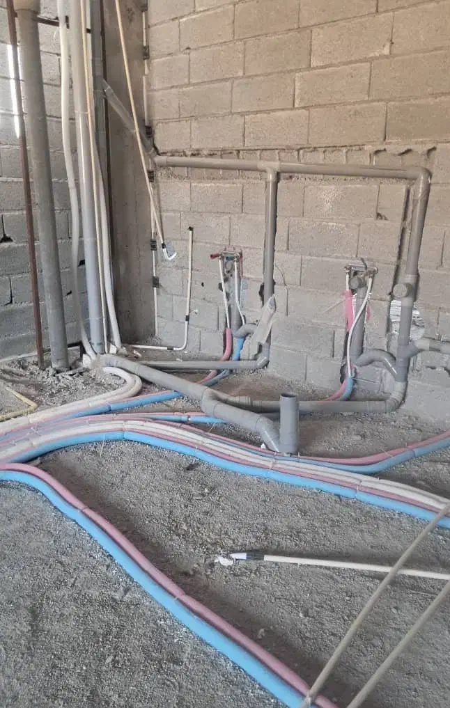 لوله کشی ساختمان وتاسیسات ساختمان ،نصب تصفیه آب|خدمات پیشه و مهارت|دوگنبدان, |دیوار