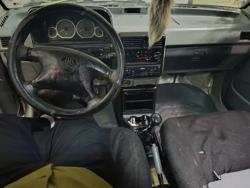 پراید 132 مدل 87 دوگانه دست مرتب و تمیز|خودرو سواری و وانت|گنبد کاووس, |دیوار