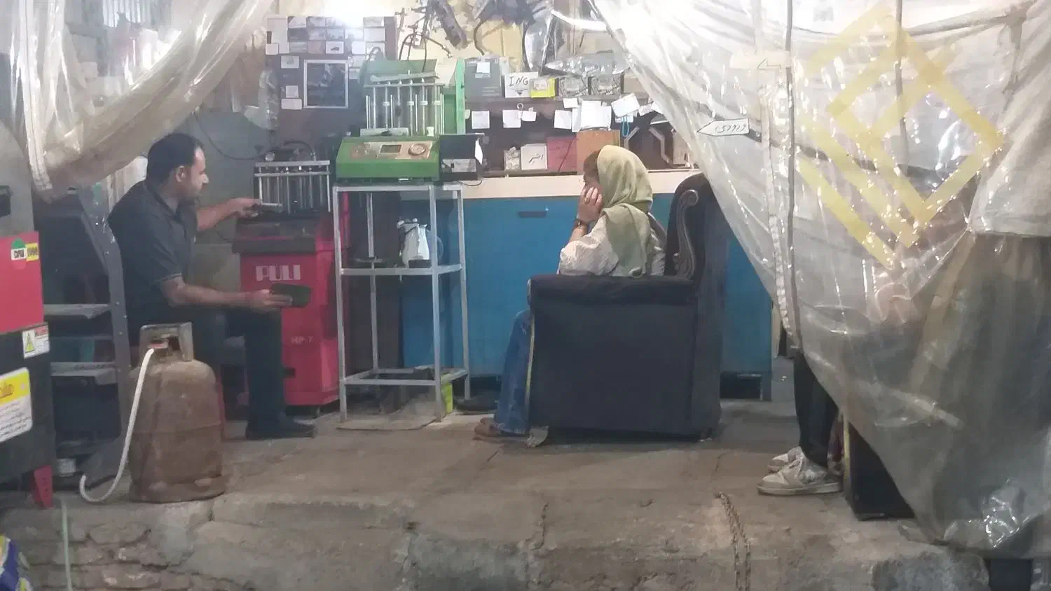 تعمیرگاه و آموزش برق و کولر خودرو(تکنیک دز)|خدمات آموزشی|دزفول, |دیوار