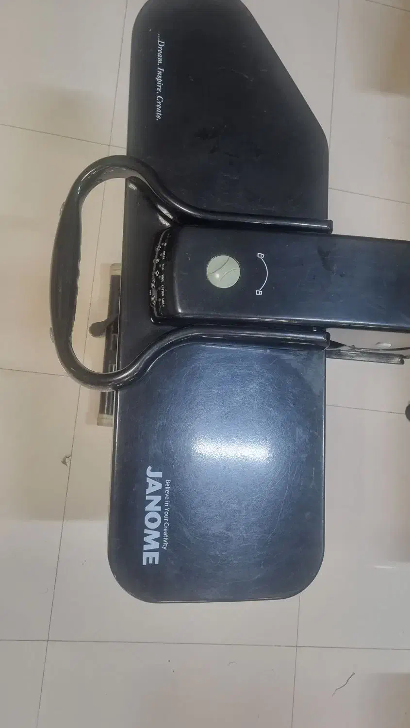 اتو پرس ژانومه|اتو و لوازم اتو|بیرجند, |دیوار