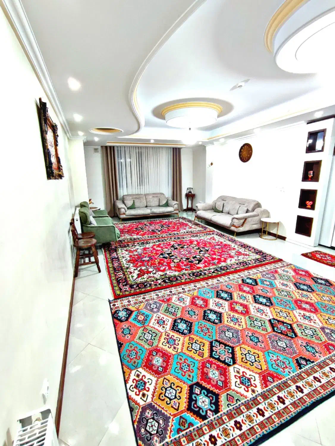 اجاره آپارتمان تخلیه فوری فرزان شهرقدس|اجارهٔ آپارتمان|قدس, شهرک فرزان|دیوار