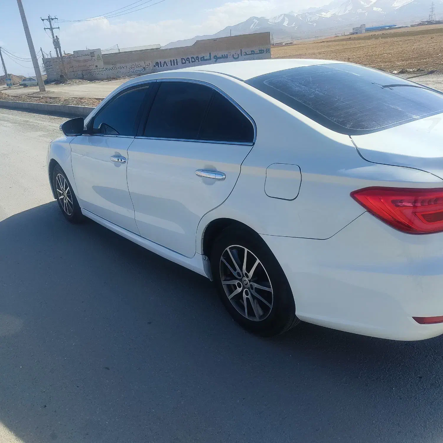 لیفان 820|خودرو سواری و وانت|تهران, سازمان برنامه جنوبی|دیوار