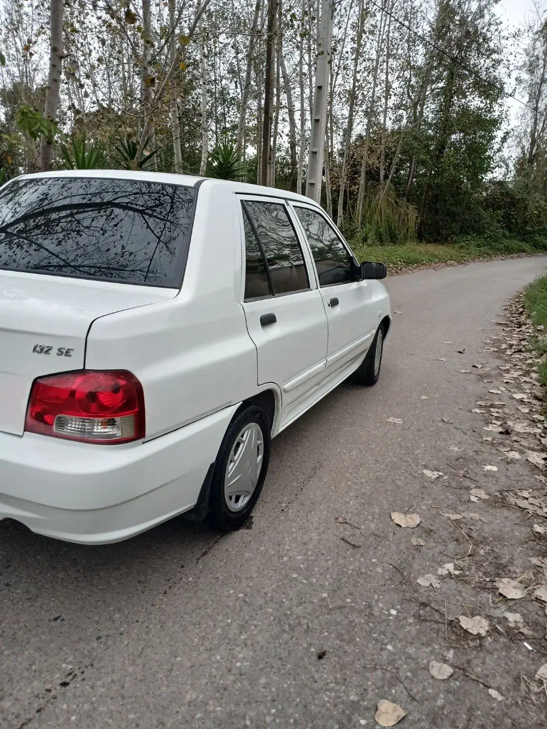 پراید ۱۳۲ مدل ۹۶ استاندارد|خودرو سواری و وانت|رشت, اسماعیل آباد|دیوار