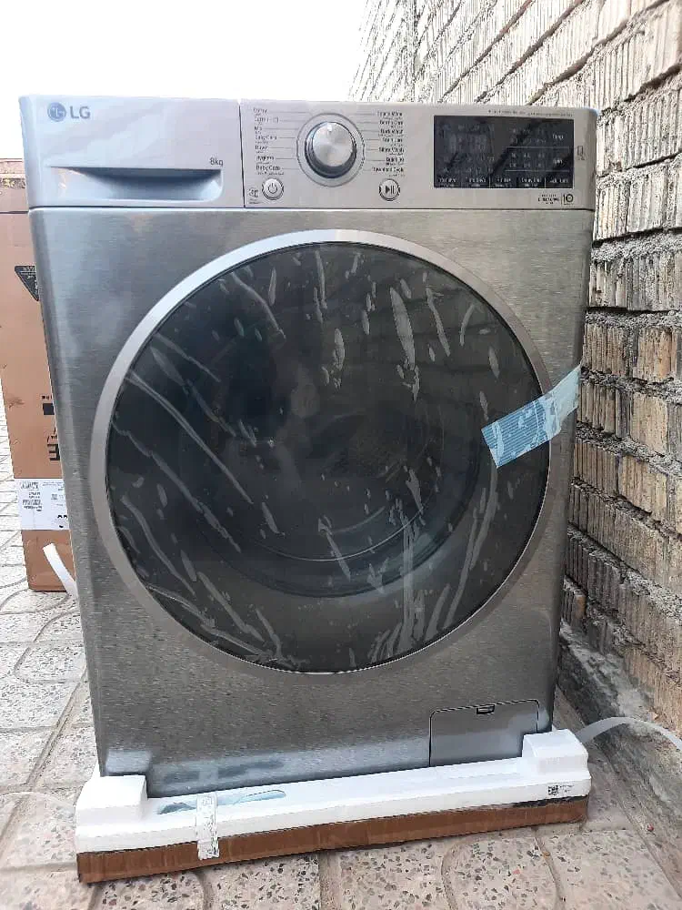 لباسشویی ال جی آکبند|ماشین لباسشویی و خشک‌کن لباس|بهمن صغاد, |دیوار