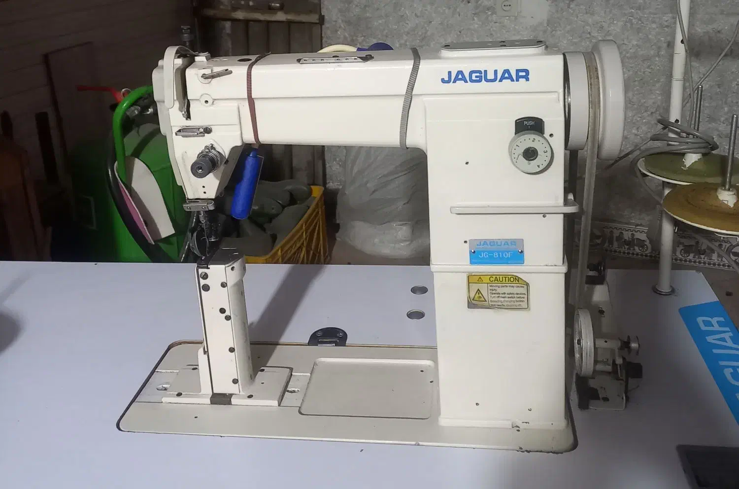 پرس اتمی ۲۰ تن وچرخ دوسوزنه و تک سوزونه|ماشین‌آلات صنعتی|گلستان (تهران), |دیوار