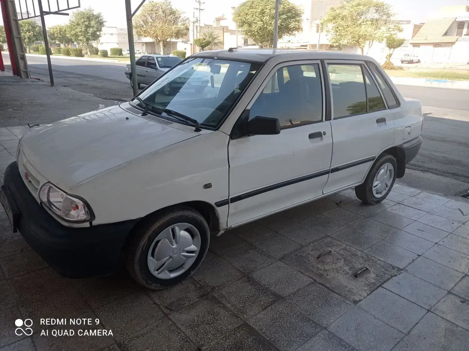 پراید مدل ۹۱|خودرو سواری و وانت|بهبهان, |دیوار