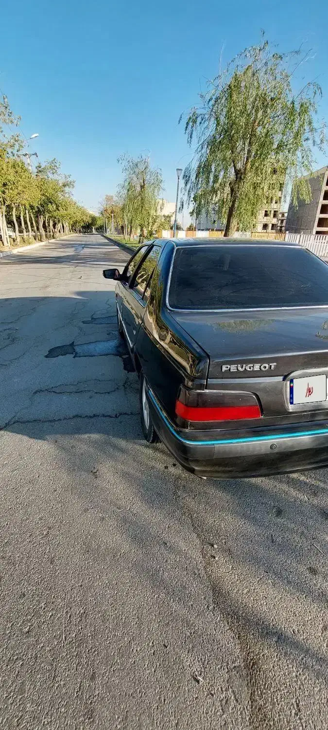 پژو پارس ۸۲ تمام رنگ برای زیبایی|خودرو سواری و وانت|شهرکرد, |دیوار