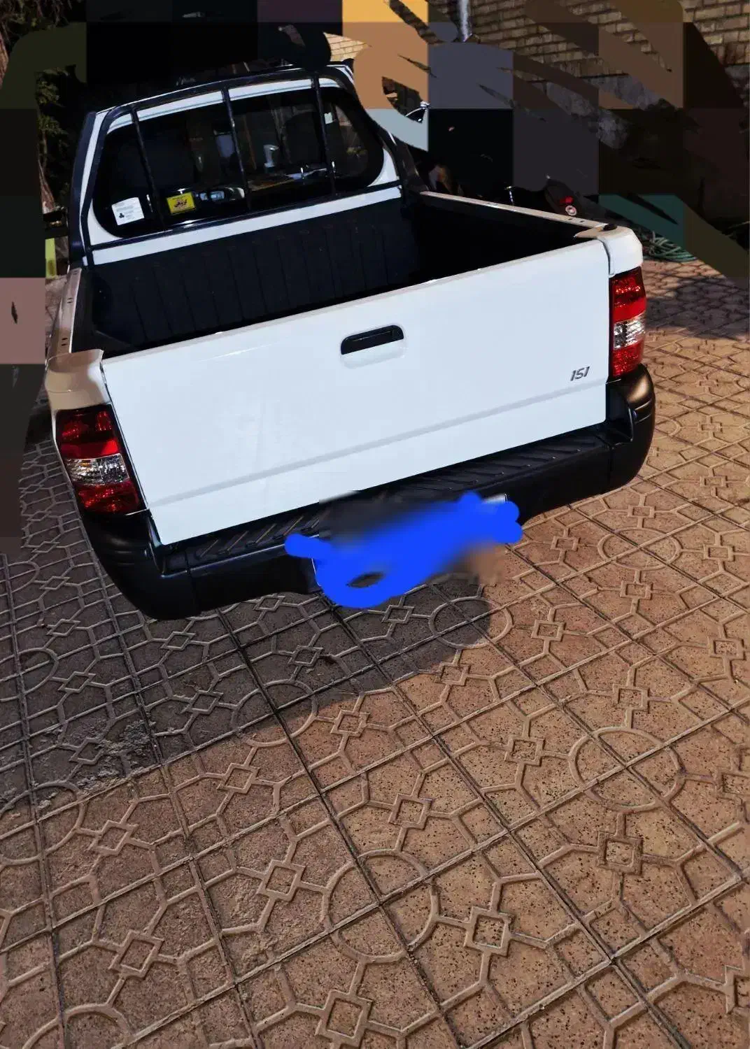 وانت پراید اخر اسفند ۱۴۰۳ ۹هزار تا کار|خودرو سواری و وانت|کرمان, |دیوار