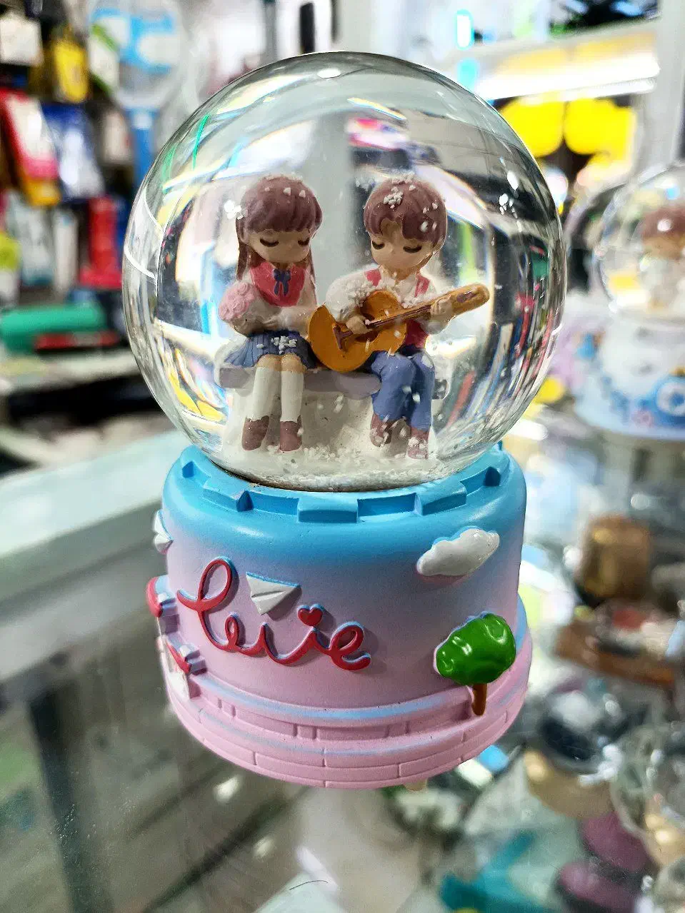 انواع گوی موزیکال رقص نور وارداتی|اسباببازی|قم, نیروگاه|دیوار