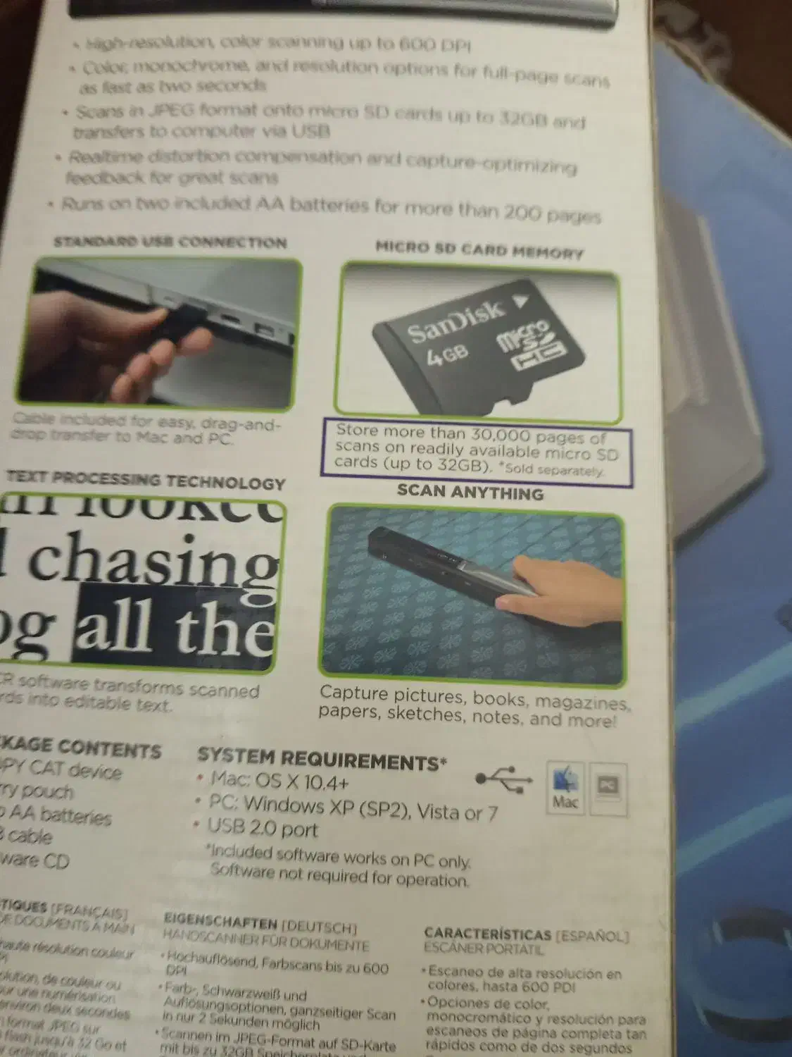 اسکنر دستی(کپی کت)|پرینتر، اسکنر، کپی، فکس|پاکدشت, شهرک امام رضا|دیوار