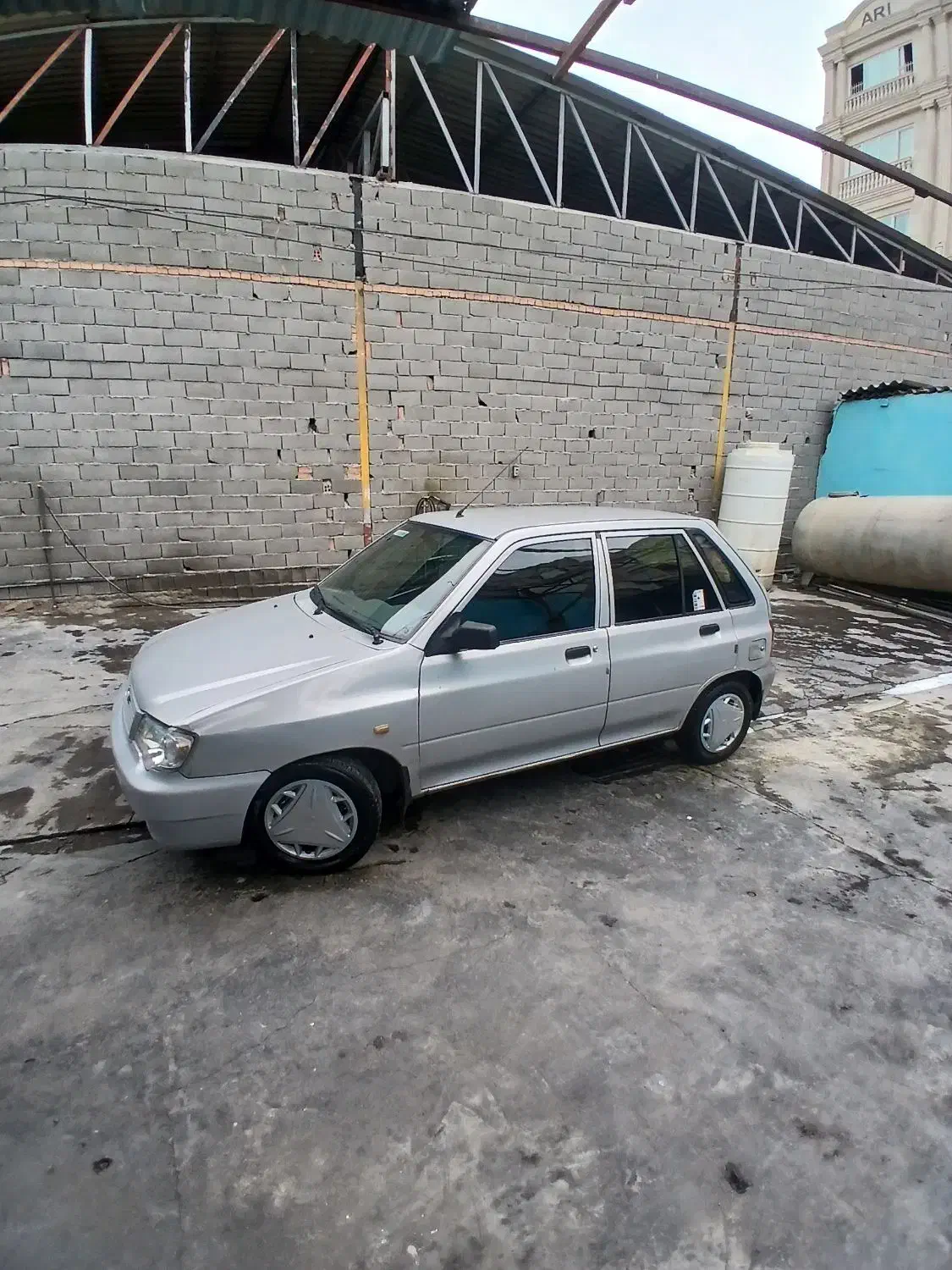 پراید 111 اس|خودرو سواری و وانت|گرگان, |دیوار