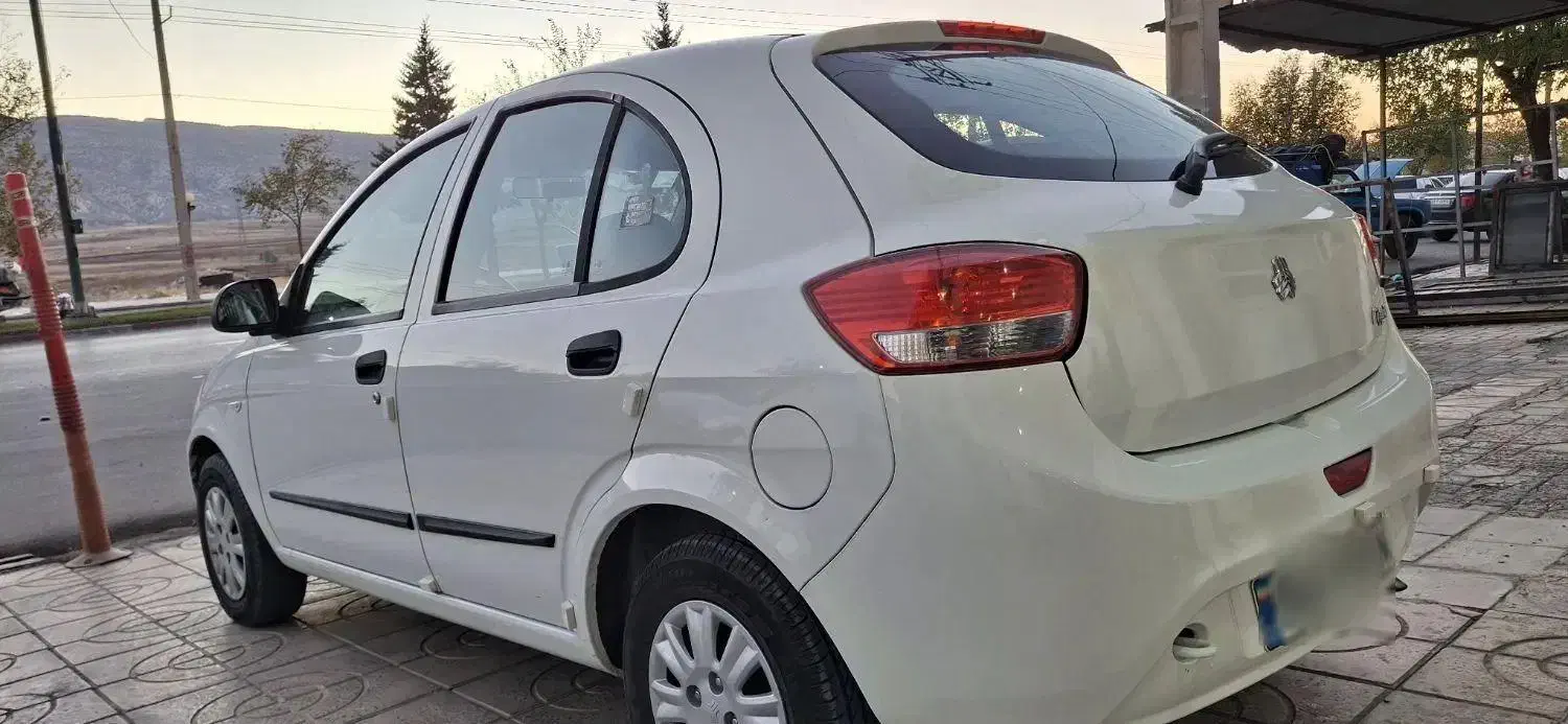 تیبا دو مدل 401|خودرو سواری و وانت|کهریزک, |دیوار