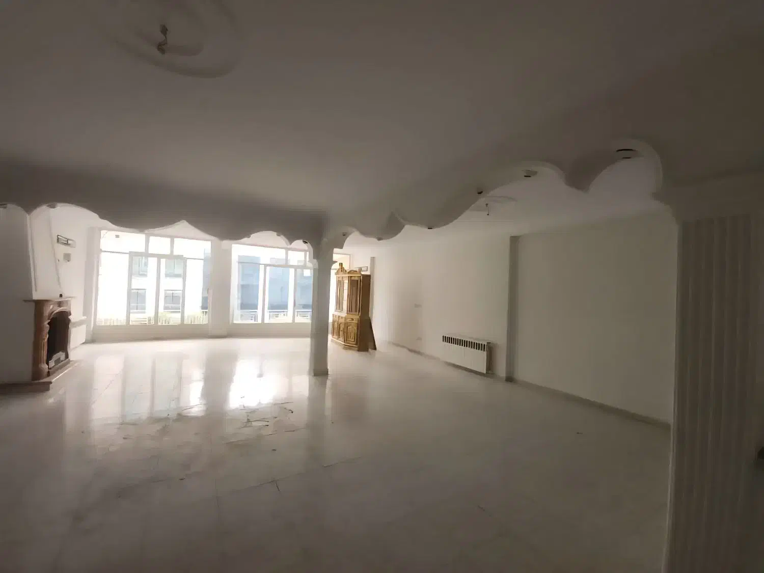 ۱۹۵متر ،۲خواب ،منطقه۲،توحید