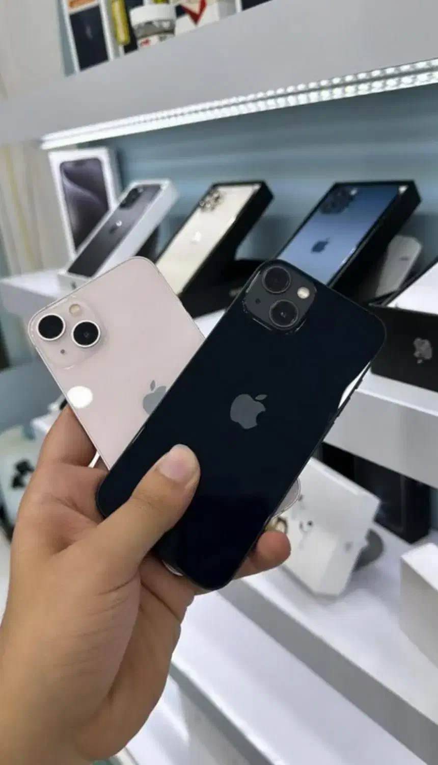 iphone 13 normal|موبایل|خرمآباد, |دیوار