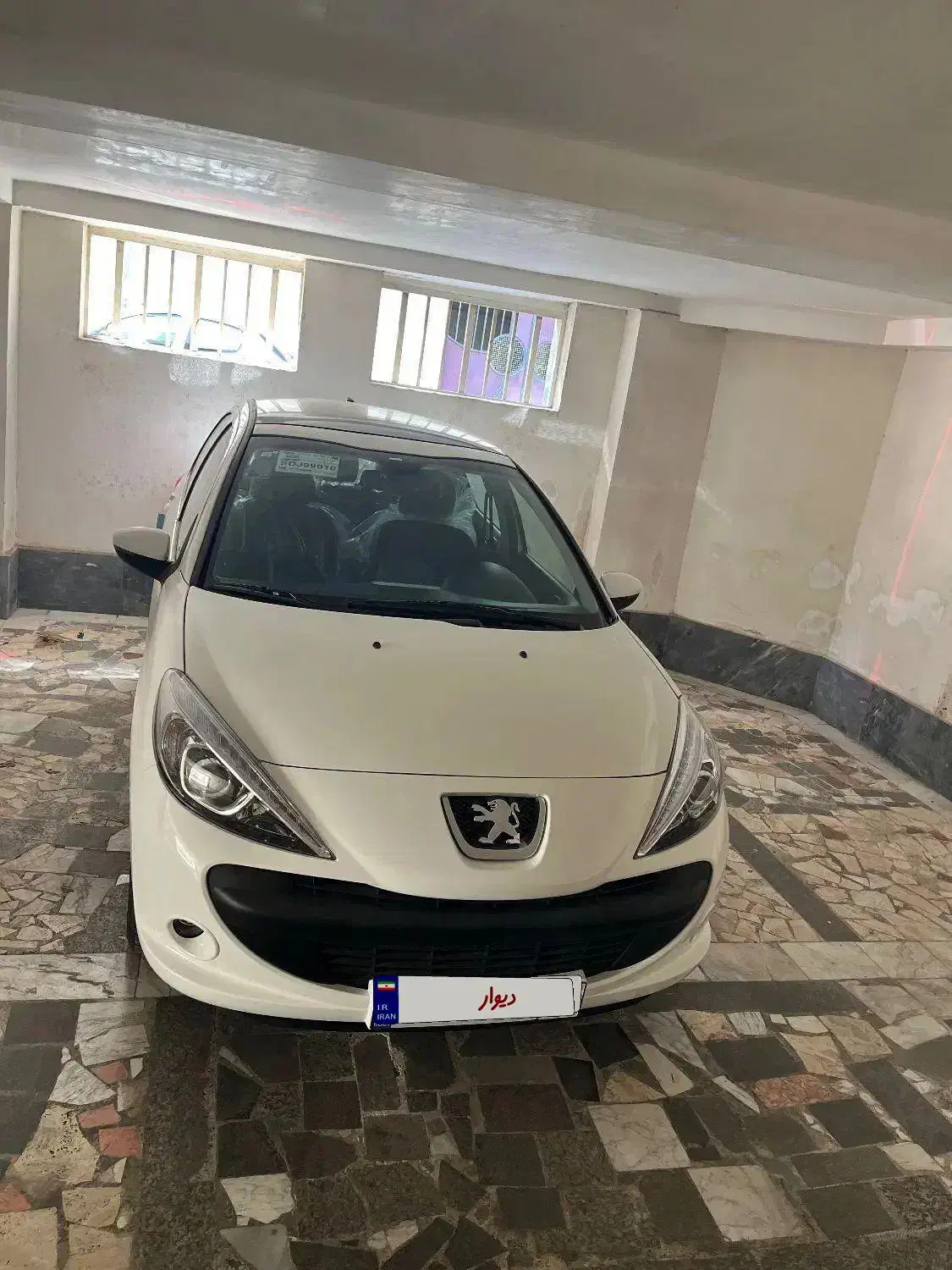 پانا اتومات مدل ۱۴۰۴|خودرو سواری و وانت|گرگان, |دیوار