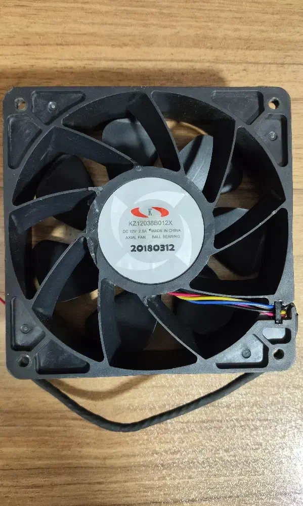 دو عدد توربو فن ۱۲ ولت|قطعات و لوازم جانبی رایانه|بندرعباس, |دیوار