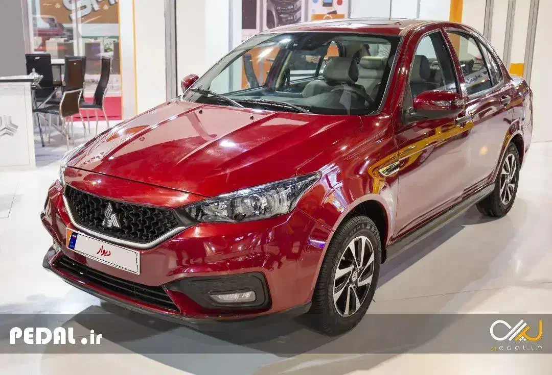 حواله سهند s|خودرو سواری و وانت|هادی شهر, |دیوار